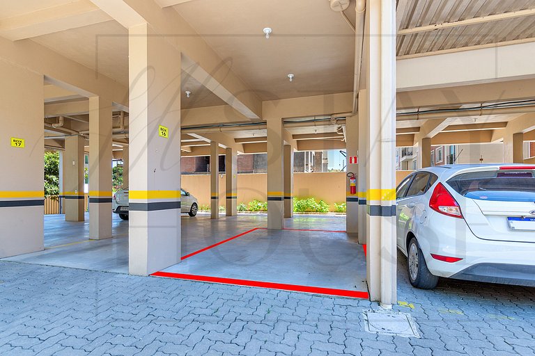 Centro de Canela – 2 Dorms, 2 Vagas, Pet Friendly!