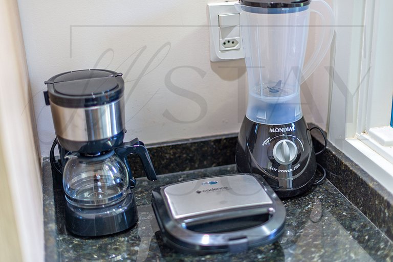 Centro de Canela – 2 Dorms, 2 Vagas, Pet Friendly!