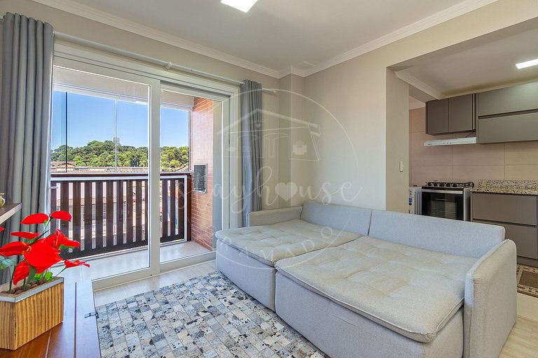 Excelente apto de férias stayhousetemporada