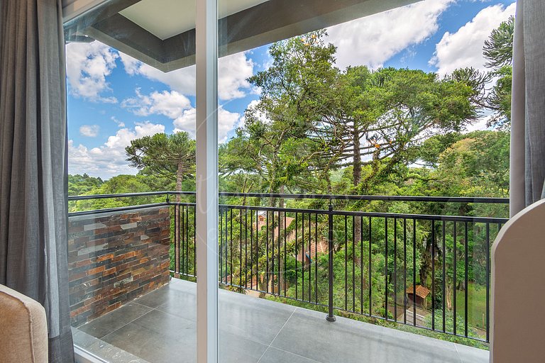 Topo das Araucárias stayhousetemporada