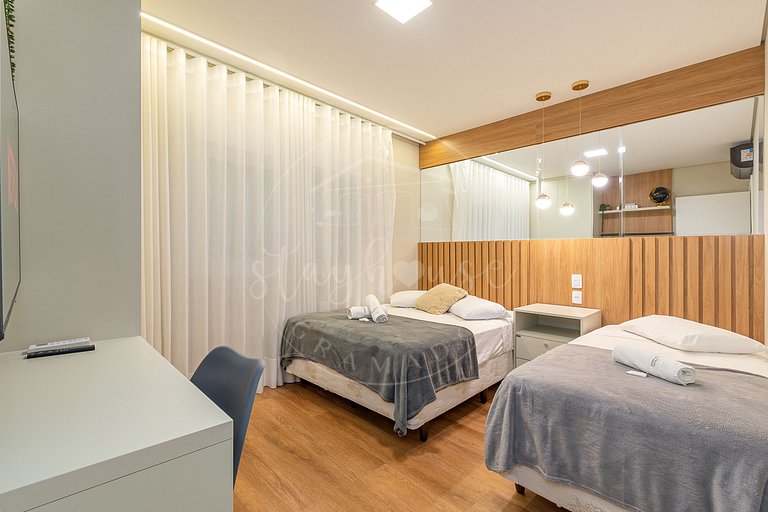 Apto Borges em Gramado by Stay House Temporada