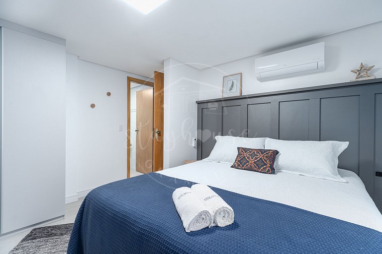 Apartamento novinho bem no centro de Canela