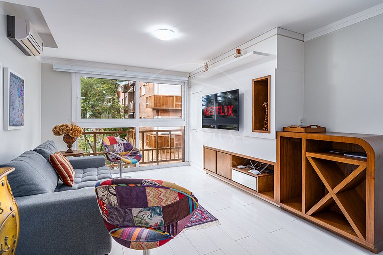 Apartamento a 200 metros da Catedral