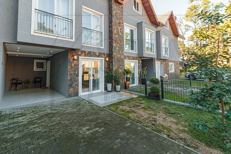 Casa Betina em Canela