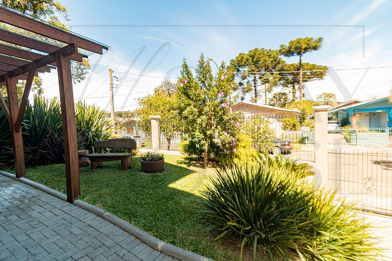 Casa Paris em condomínio até 8 p