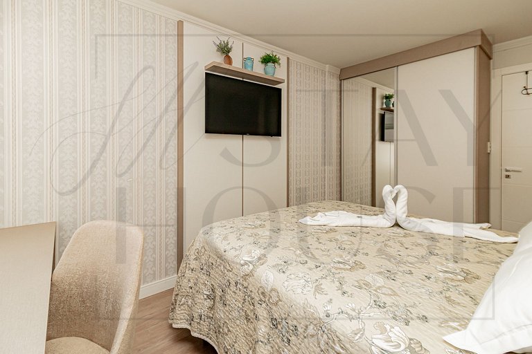 Apartamento La Fiori em Canela