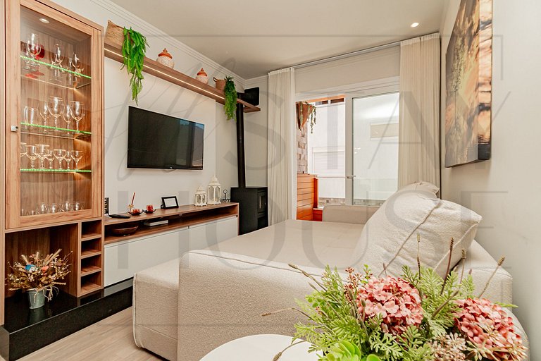 Apartamento La Fiori - Stay House Temporada