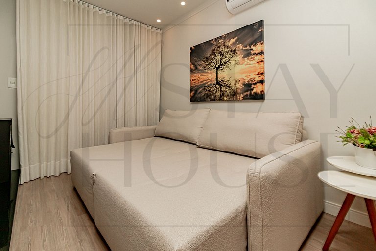 Apartamento La Fiori em Canela