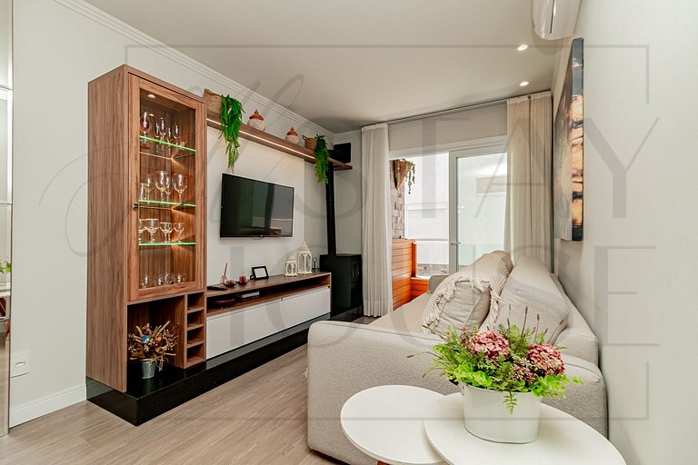 Apartamento La Fiori em Canela