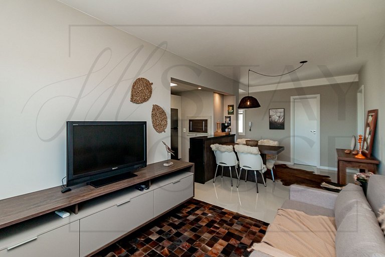 Da janela a Catedral de Pedra