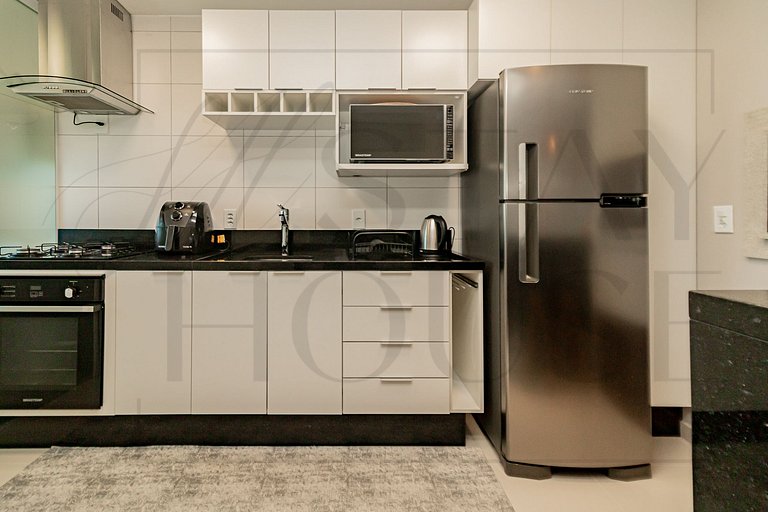 Da janela a Catedral de Pedra