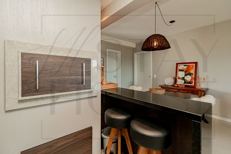 Da janela a Catedral de Pedra