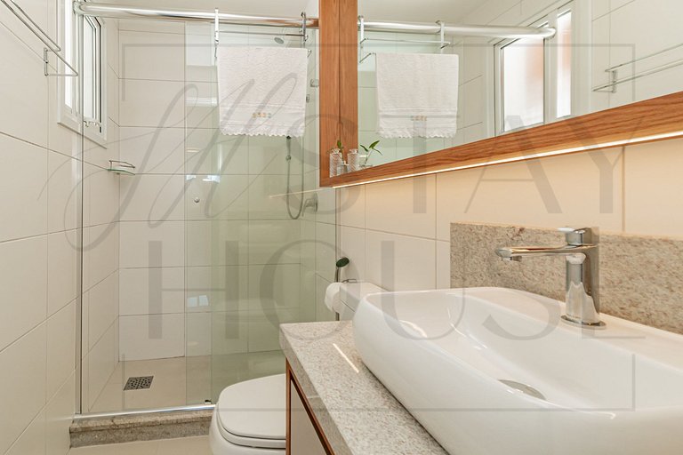 Da janela a Catedral de Pedra