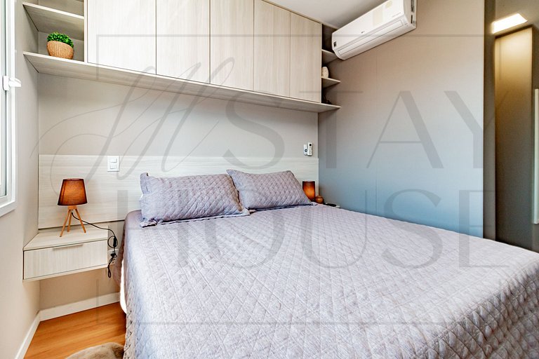 Da janela a Catedral de Pedra