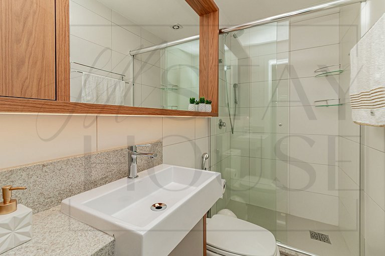 Da janela a Catedral de Pedra