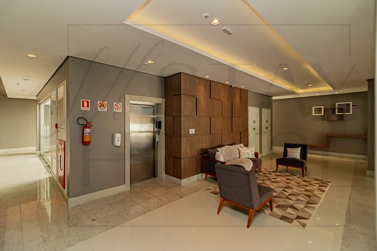 Da janela a Catedral de Pedra