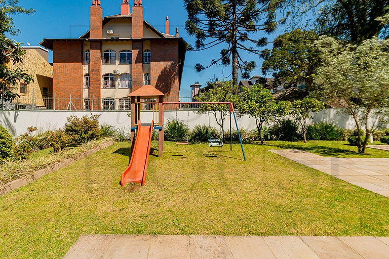 Da janela a Catedral de Pedra