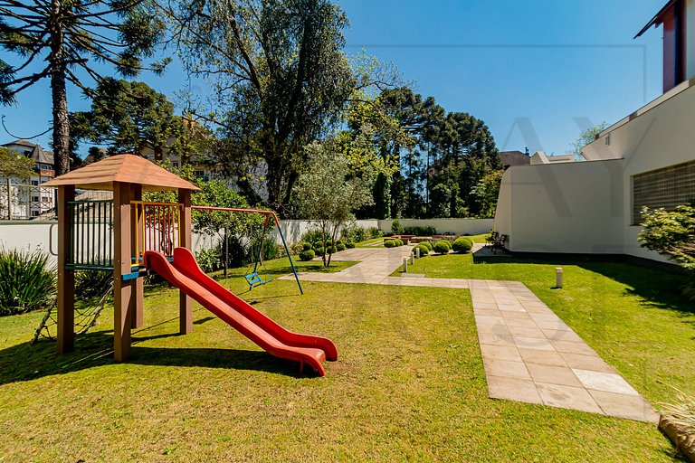 Da janela a Catedral de Pedra