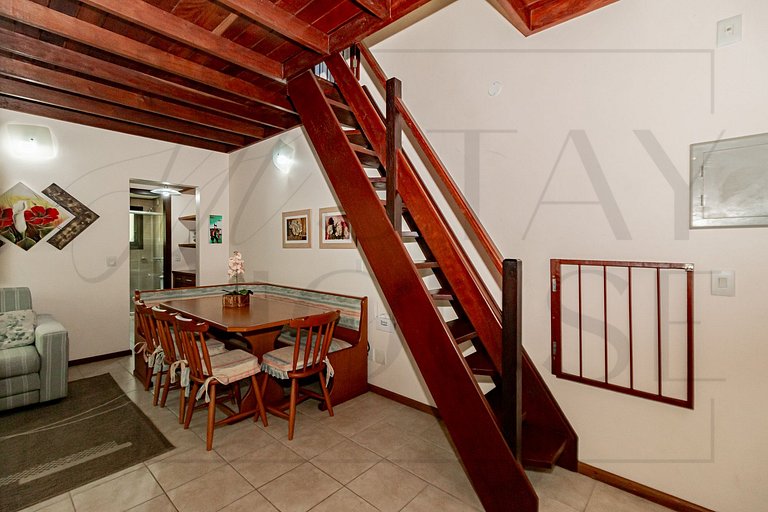 Apto para 10 p em Gramado, bem localizado