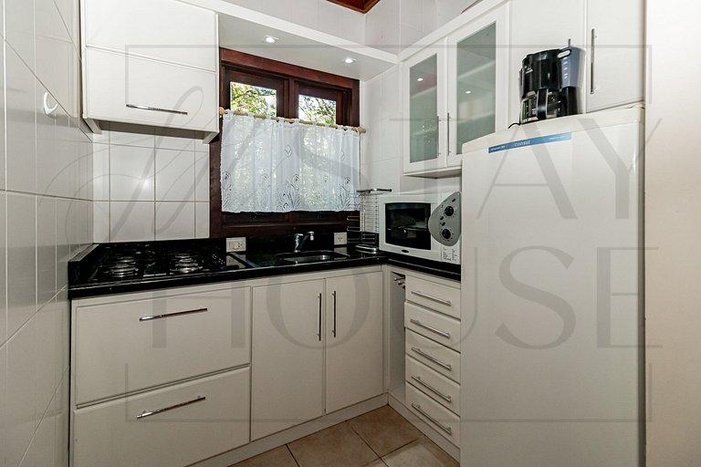 Apto para 10 p em Gramado, bem localizado