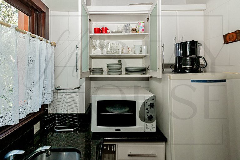 Apto para 10 p em Gramado, bem localizado