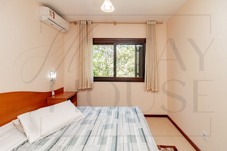 Apto para 10 p em Gramado, bem localizado