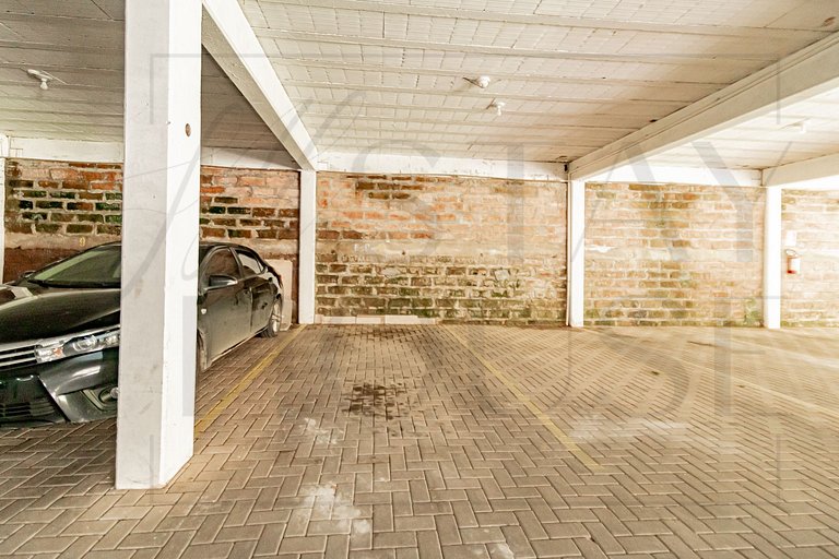 2 suítes ao lado da Catedral de Pedra – 2 vagas