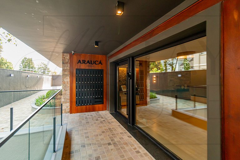 Apartamento Moderno e Confortável no Coração de Canela