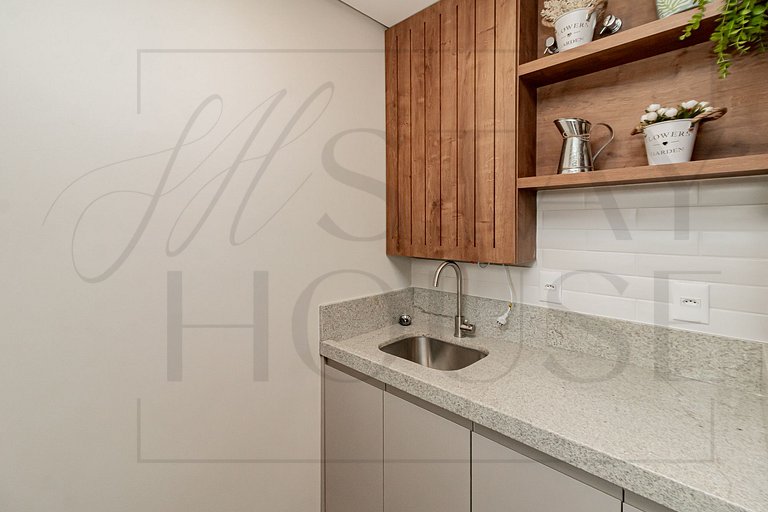 Apartamento Moderno e Confortável no Coração de Canela