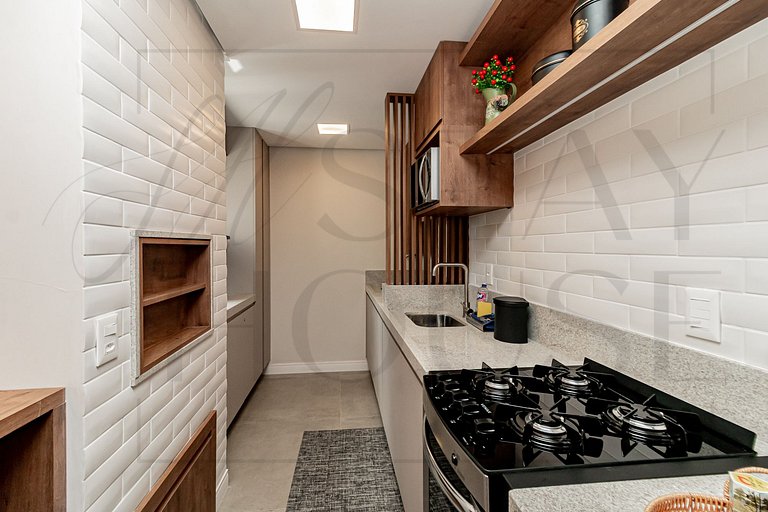 Apartamento Moderno e Confortável no Coração de Canela