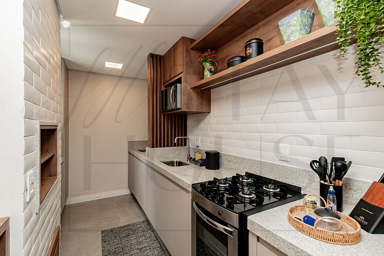 Apartamento Moderno e Confortável no Coração de Canela