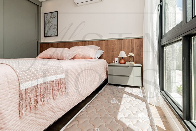 Apartamento Moderno e Confortável no Coração de Canela