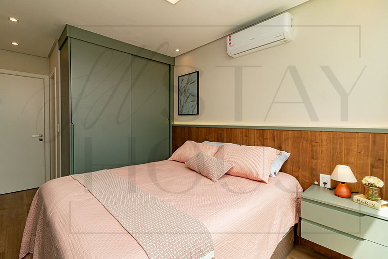 Apartamento Moderno e Confortável no Coração de Canela