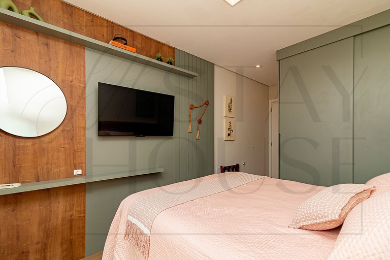 Apartamento Moderno e Confortável no Coração de Canela