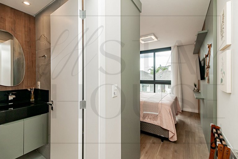 Apartamento Moderno e Confortável no Coração de Canela