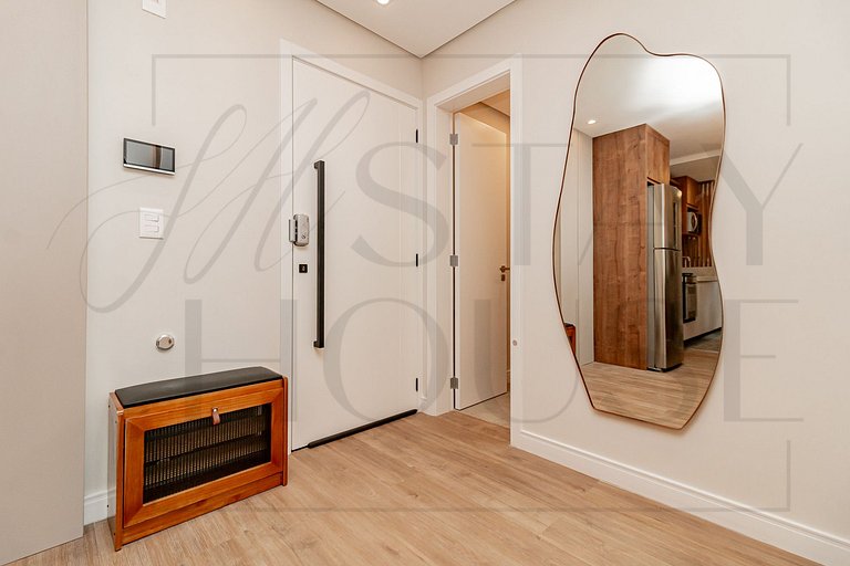 Apartamento Moderno e Confortável no Coração de Canela