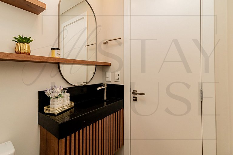 Apartamento Moderno e Confortável no Coração de Canela