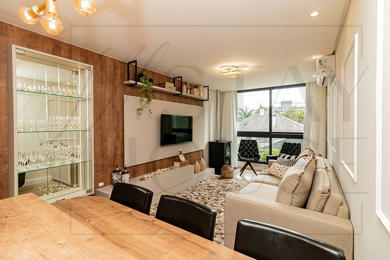 Apartamento Moderno e Confortável no Coração de Canela