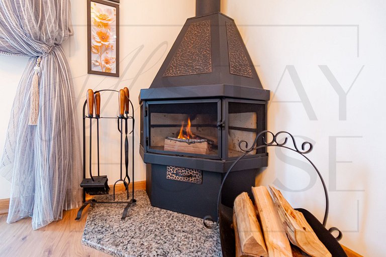 Apartamento a 5 minutos do Centro de Gramado