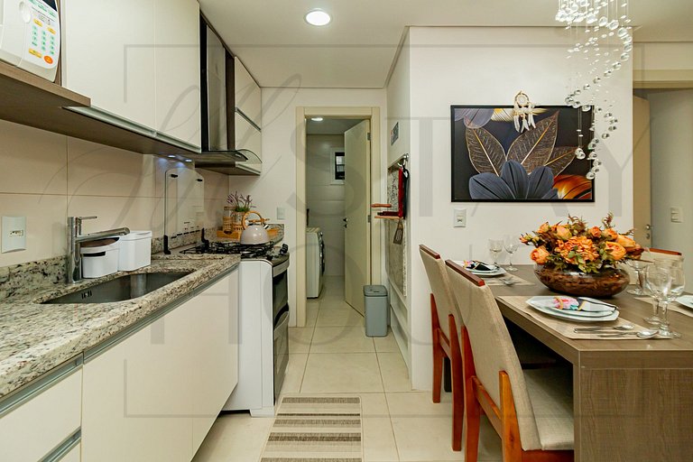 Apartamento a 5 minutos do Centro de Gramado