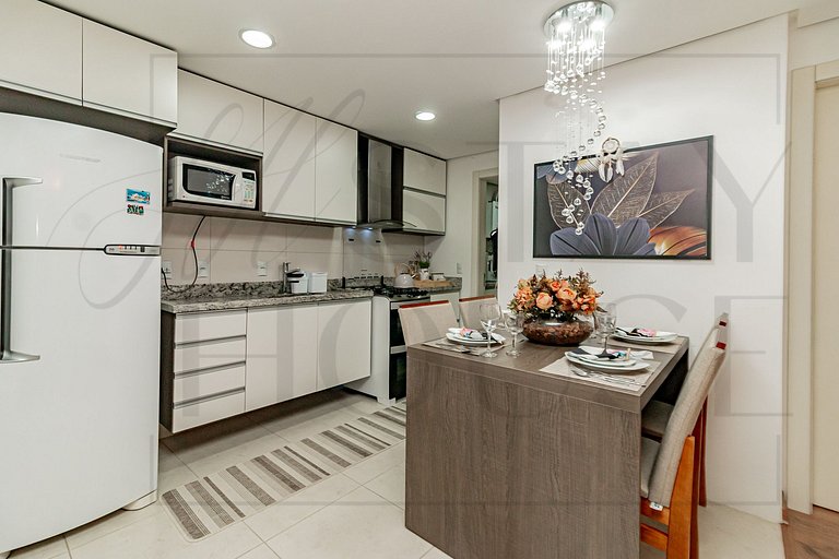 Apartamento a 5 minutos do Centro de Gramado