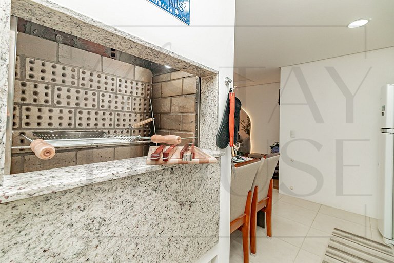 Apartamento a 5 minutos do Centro de Gramado