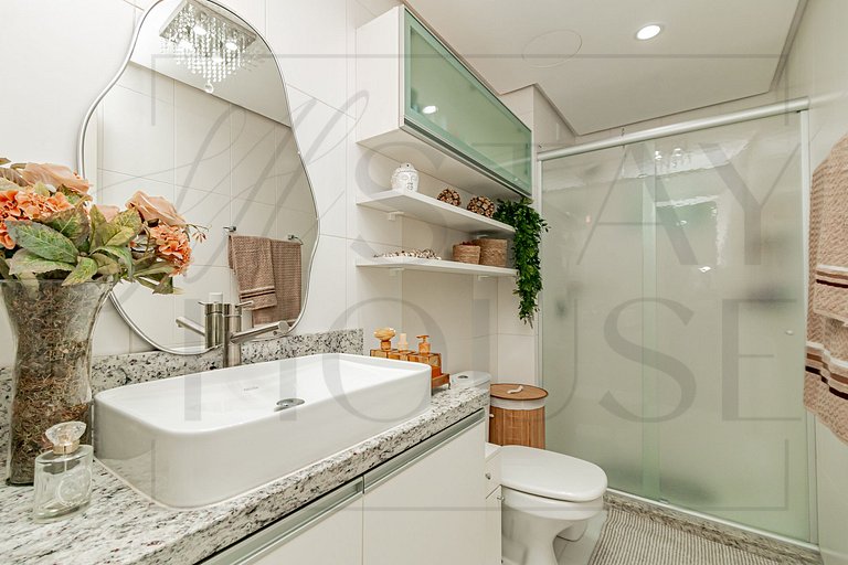 Apartamento a 5 minutos do Centro de Gramado