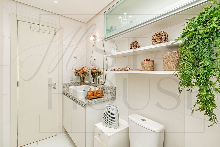 Apartamento a 5 minutos do Centro de Gramado