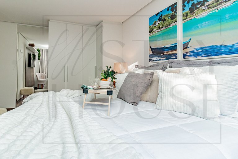 Apartamento a 5 minutos do Centro de Gramado