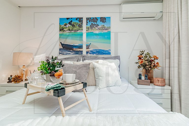 Apartamento a 5 minutos do Centro de Gramado