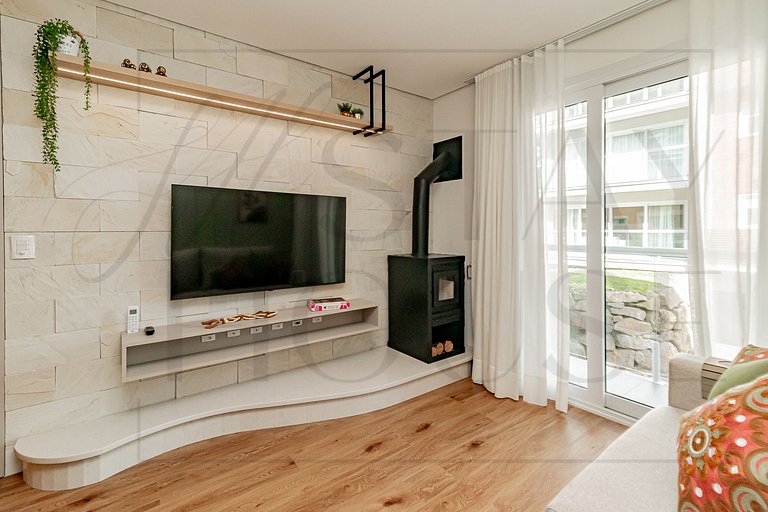 Refúgio Moderno no Vêneto – Conforto em Gramado