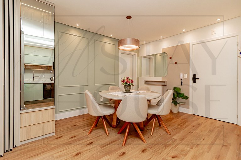 Refúgio Moderno no Vêneto – Conforto em Gramado