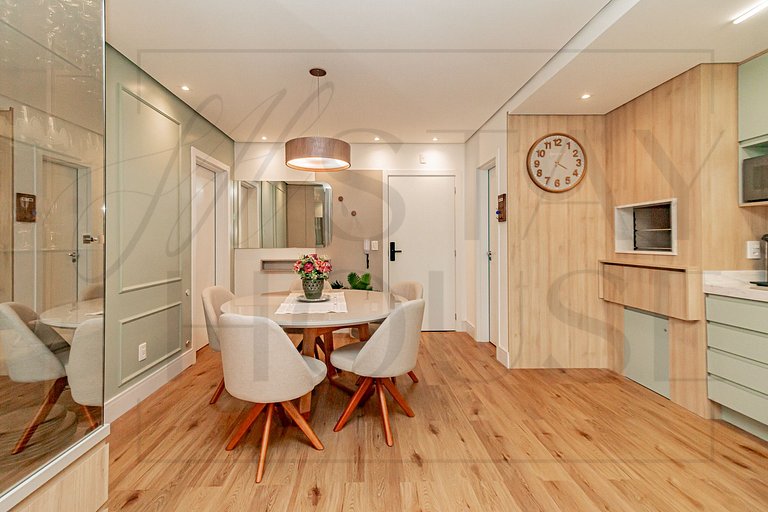 Refúgio Moderno no Vêneto – Conforto em Gramado