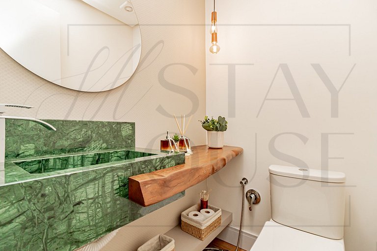 Refúgio Moderno no Vêneto – Conforto em Gramado